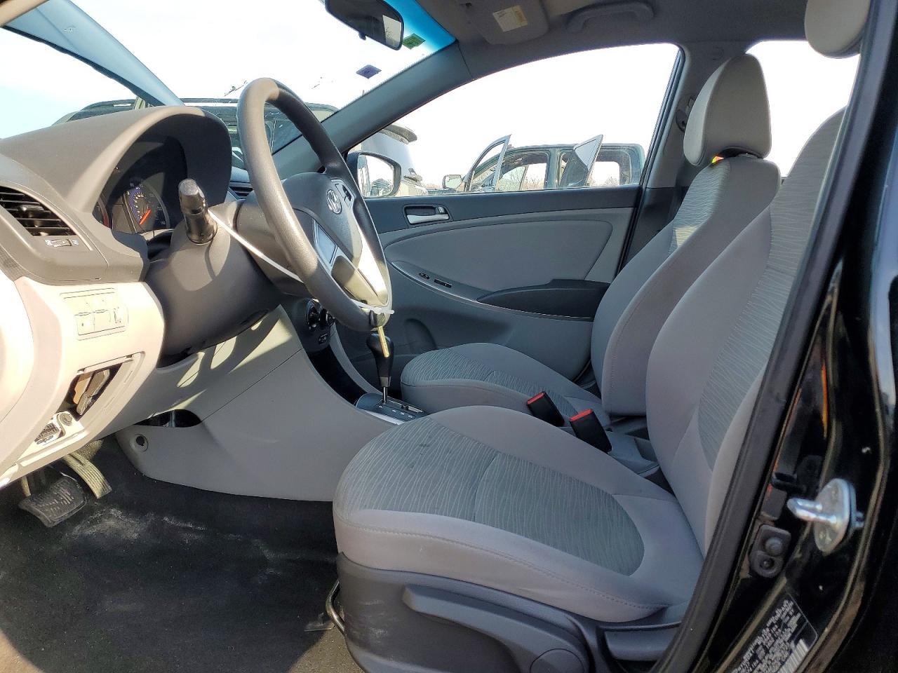 2017 HYUNDAI ACCENT