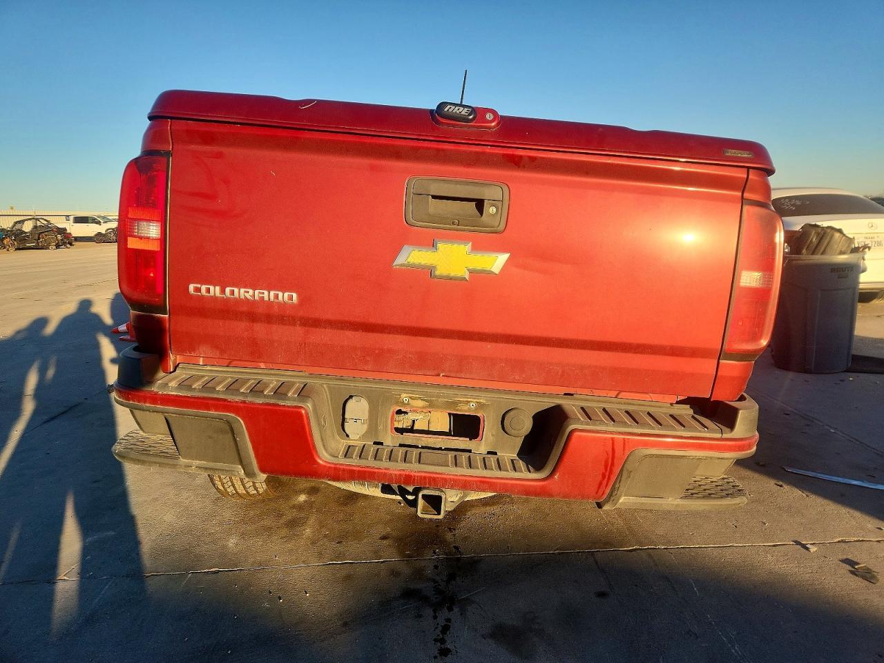 2016 CHEVROLET COLORADO