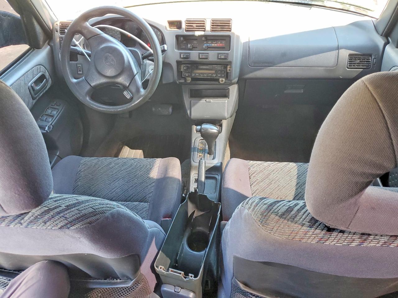2000 TOYOTA RAV4