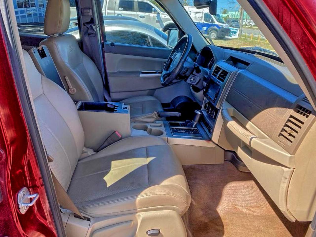 2009 JEEP Liberty