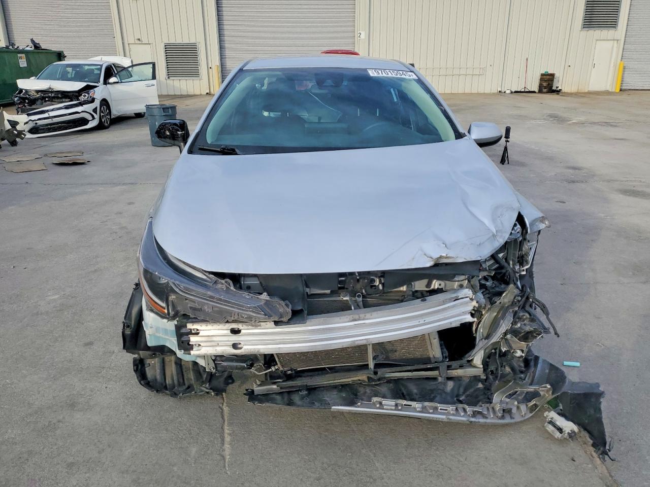 2022 TOYOTA COROLLA