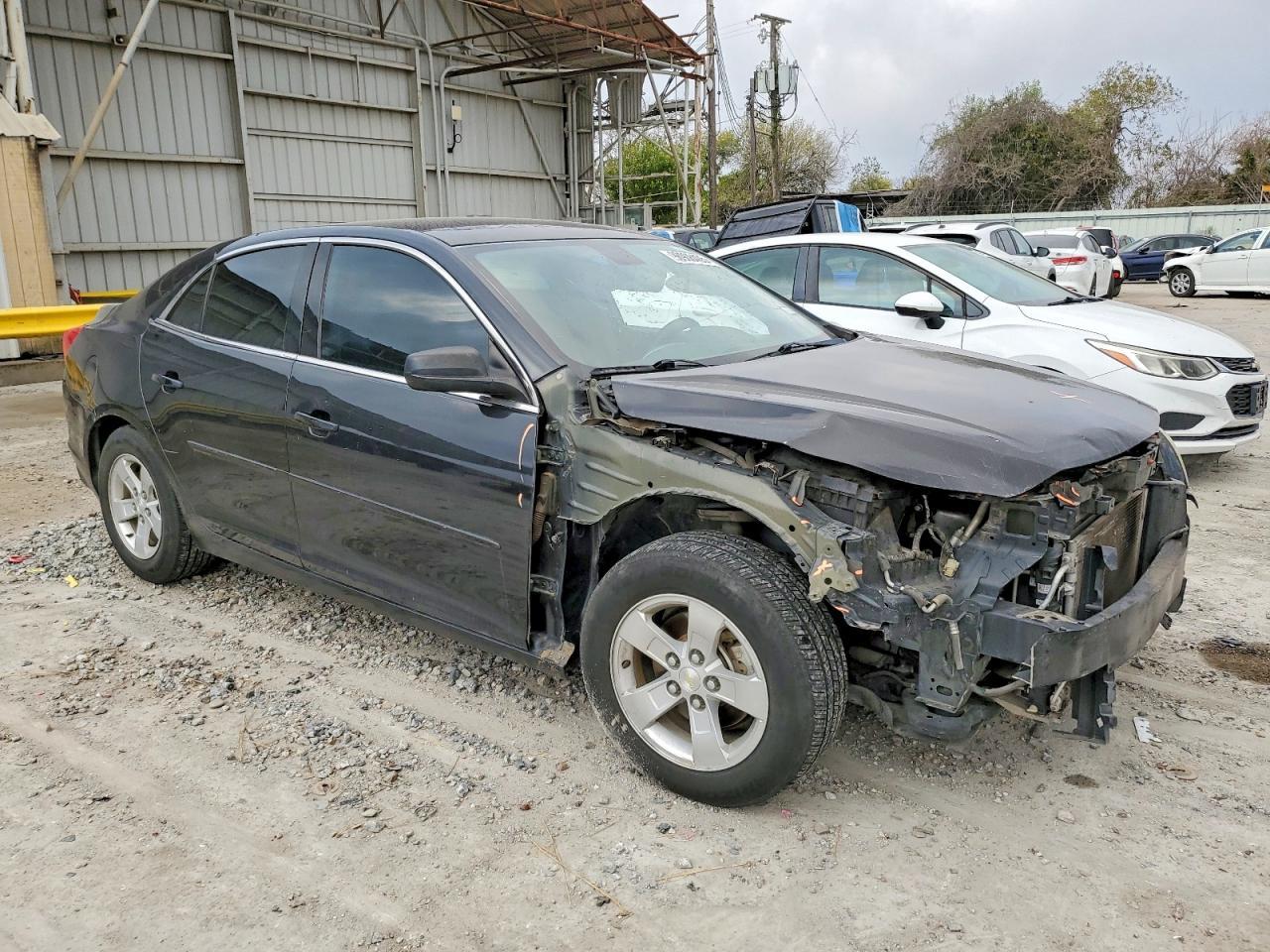 2015 CHEVROLET MALIBU