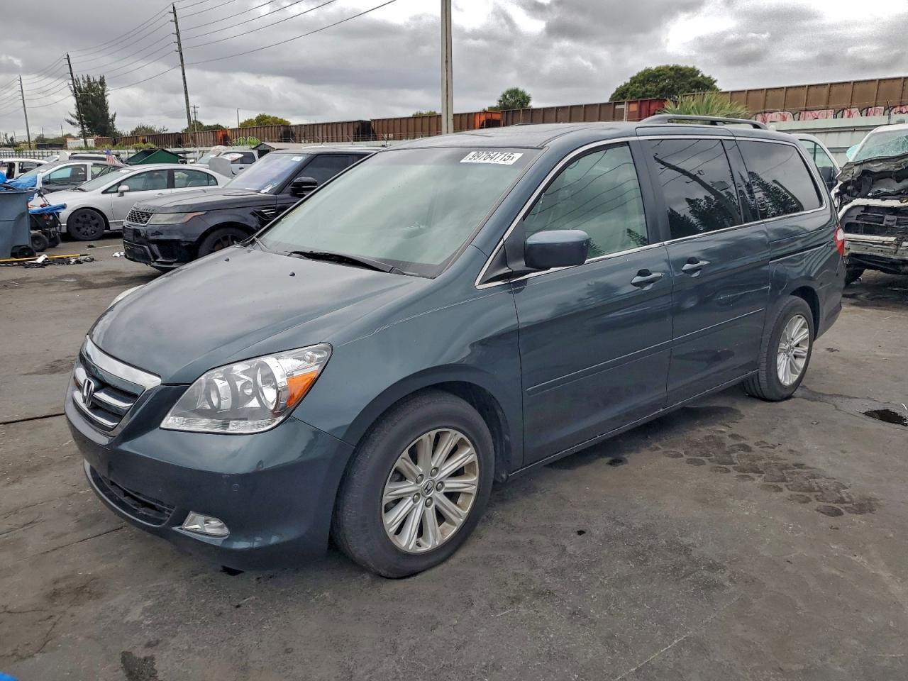 2006 HONDA ODYSSEY