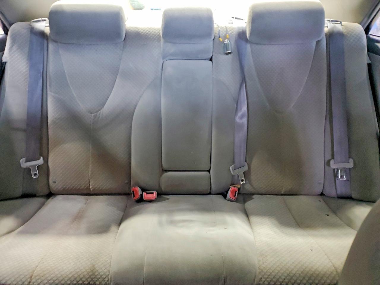 2007 TOYOTA CAMRY