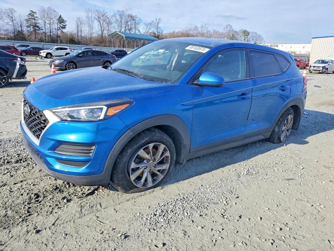 2019 HYUNDAI TUCSON