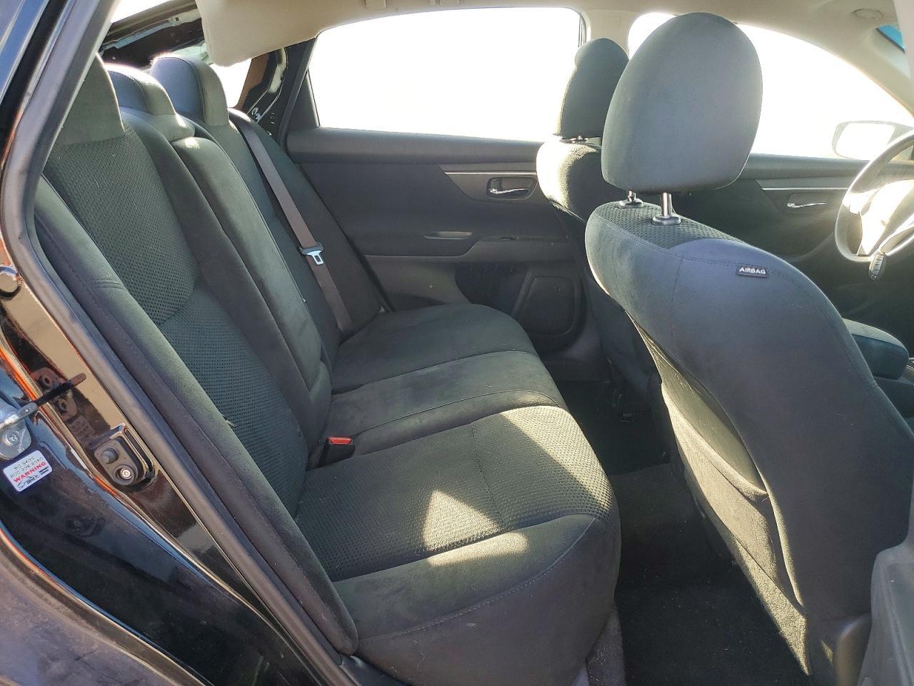 2015 NISSAN ALTIMA