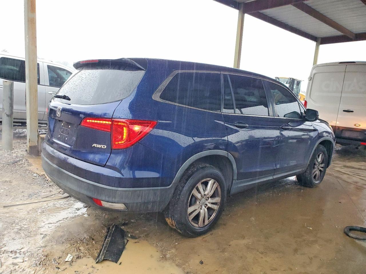 2016 HONDA PILOT