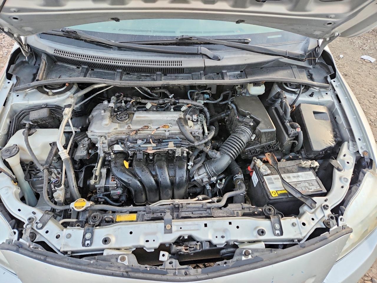 2009 TOYOTA COROLLA