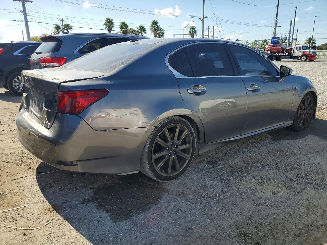 2013 LEXUS GS 350
