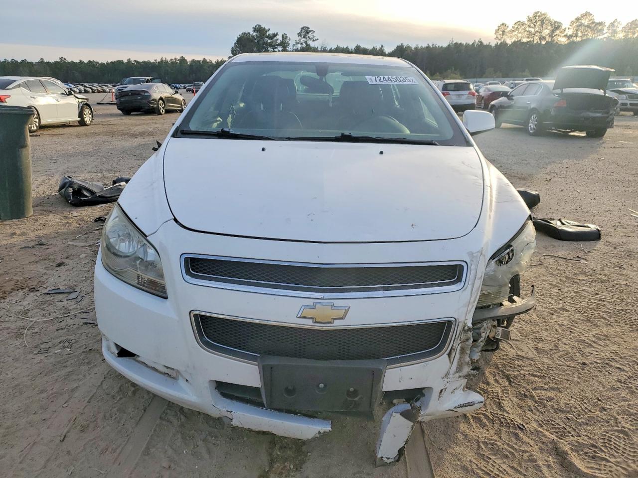 2012 CHEVROLET MALIBU