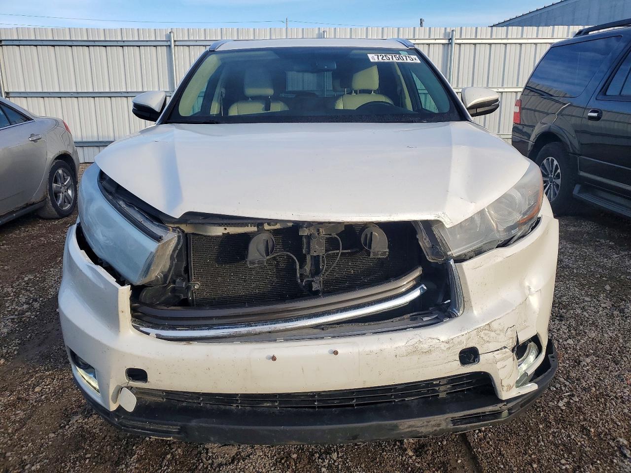2014 TOYOTA HIGHLANDER