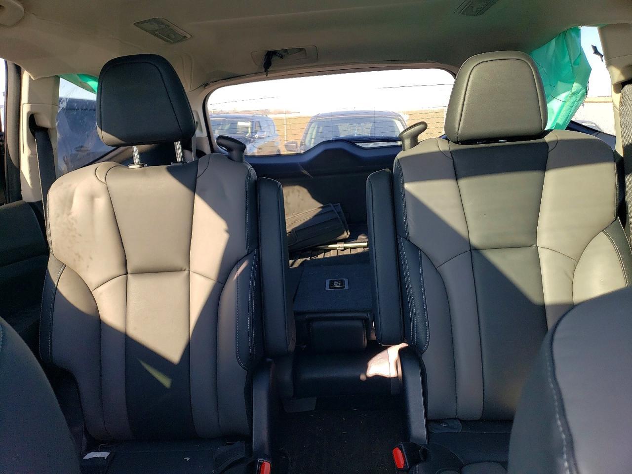 2022 SUBARU Ascent