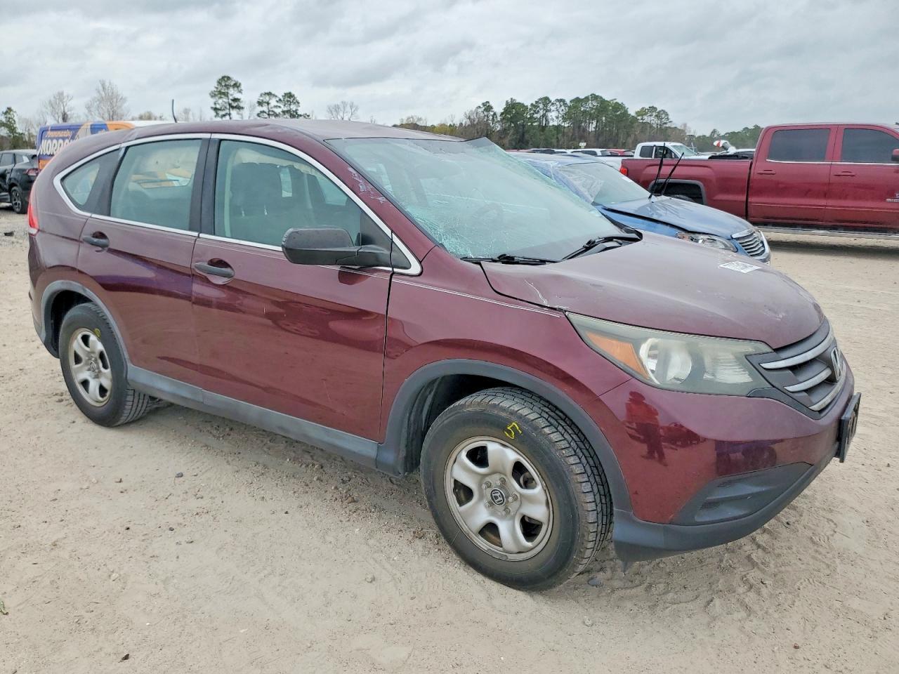 2014 HONDA CR-V