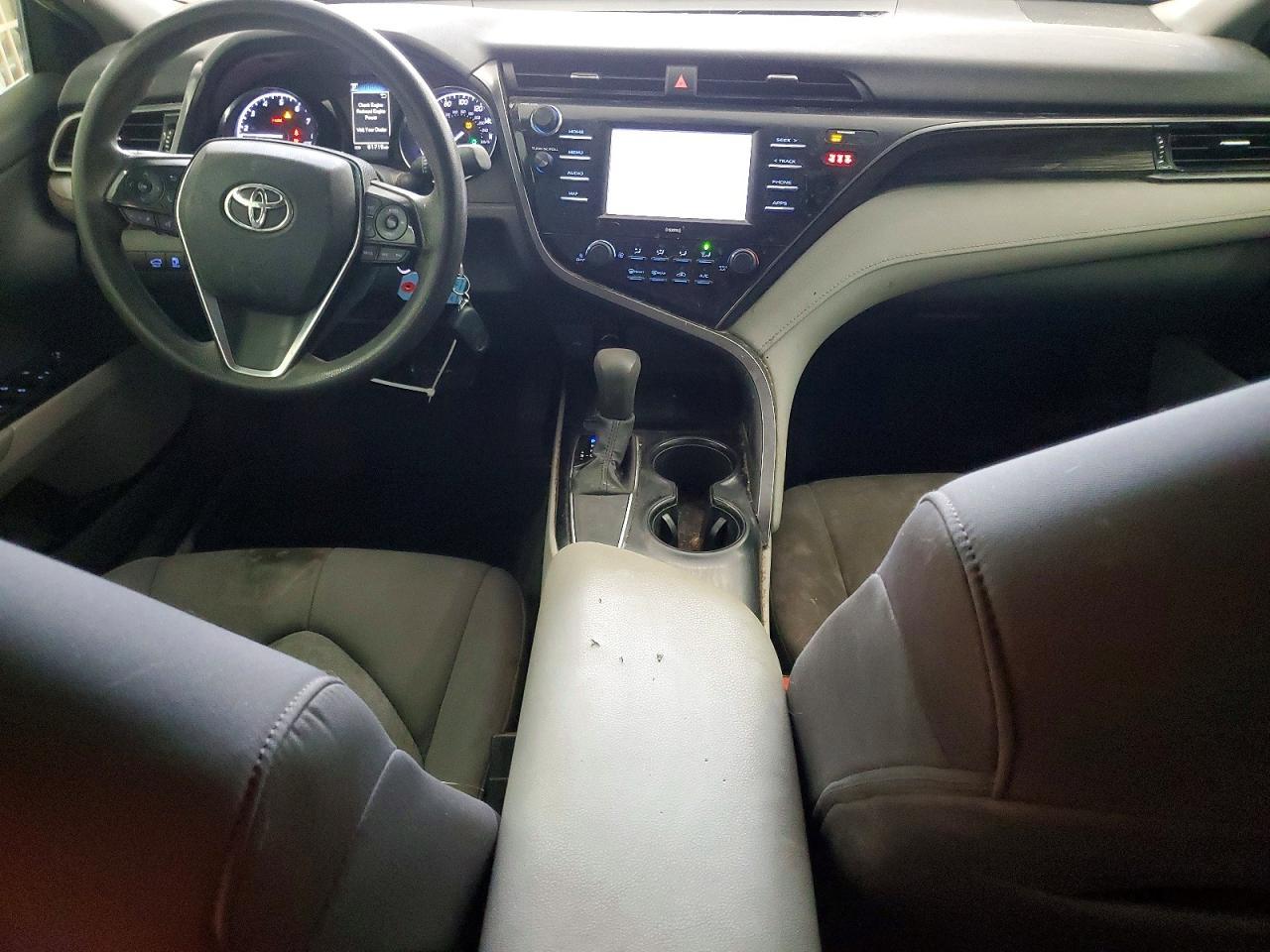 2020 TOYOTA CAMRY