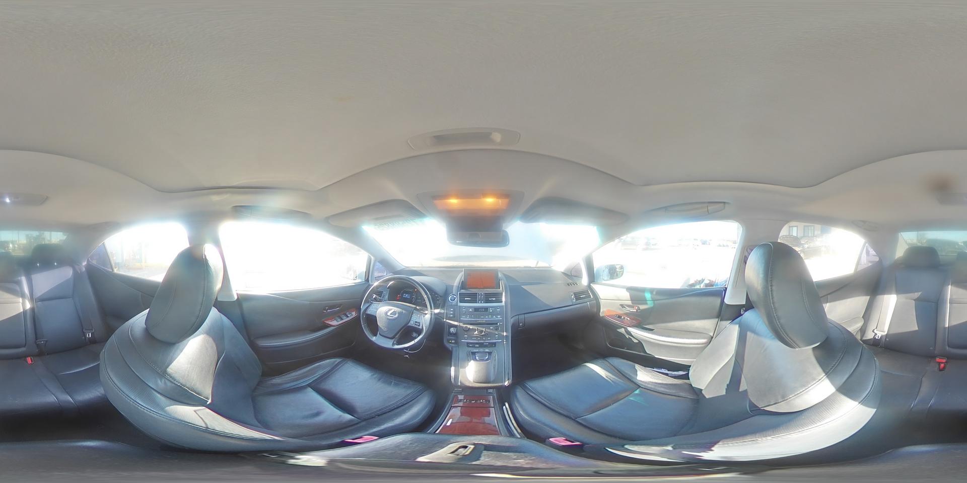 2010 LEXUS HS 250h