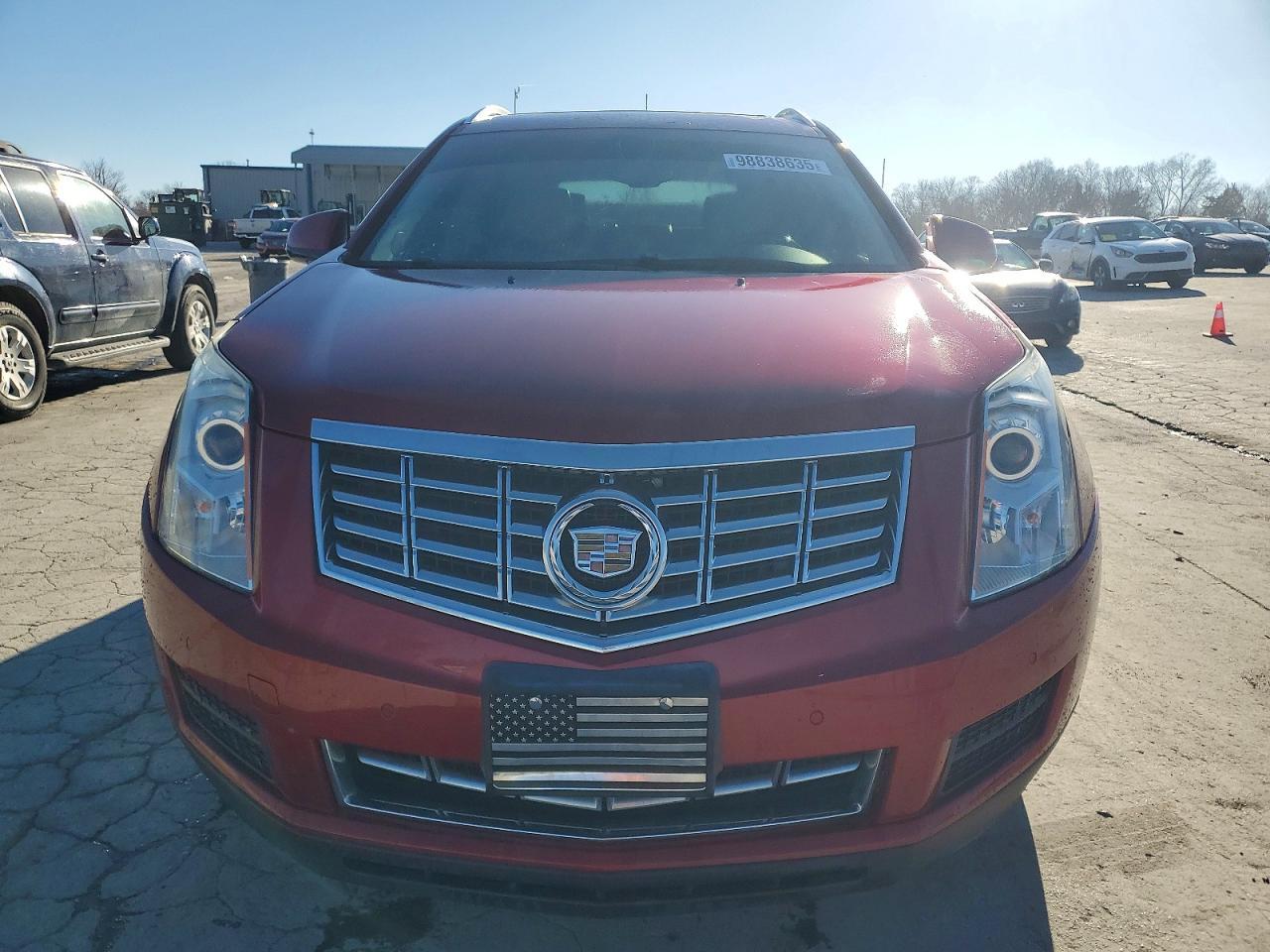 2013 CADILLAC SRX