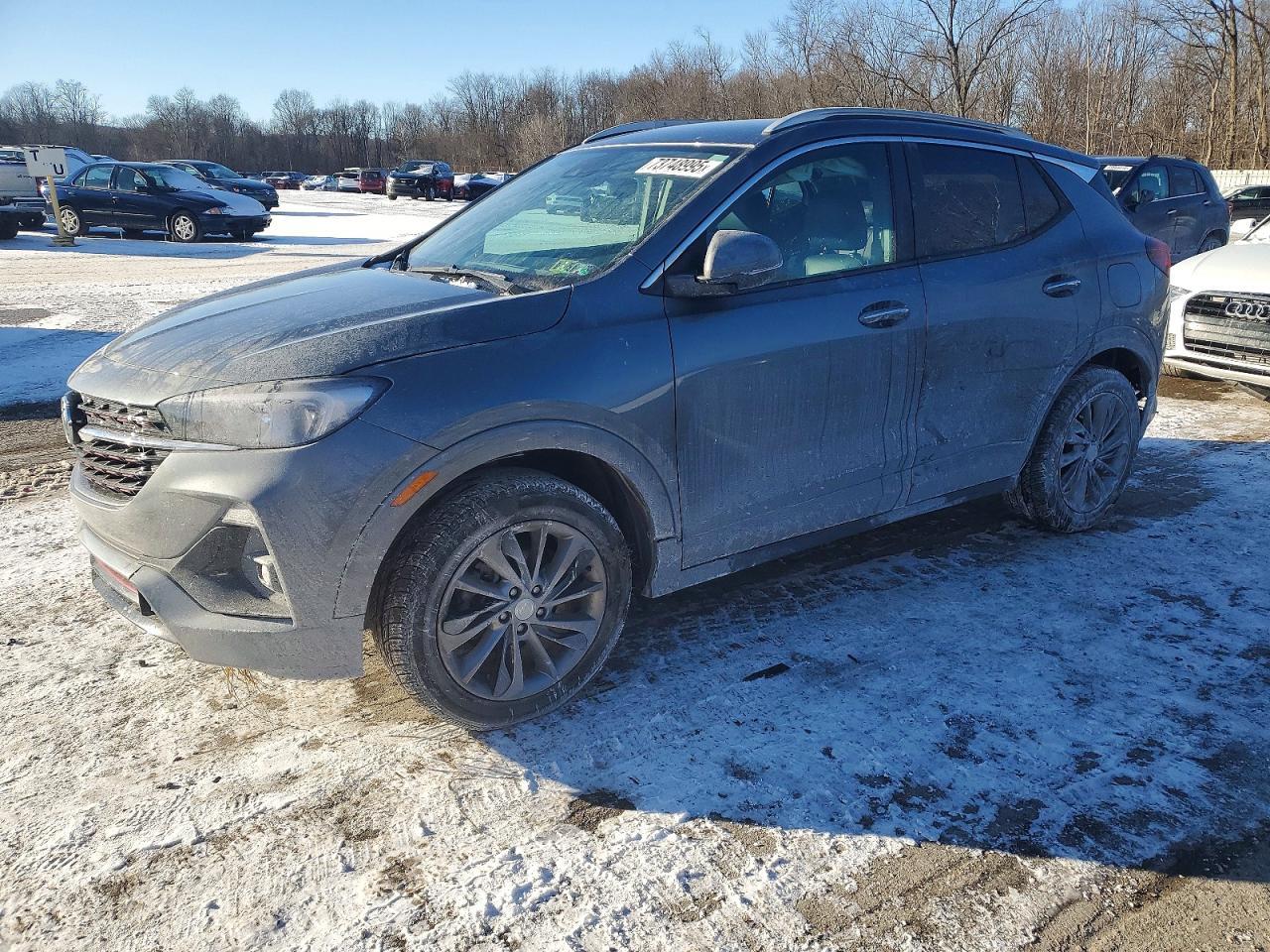 2021 BUICK Encore GX