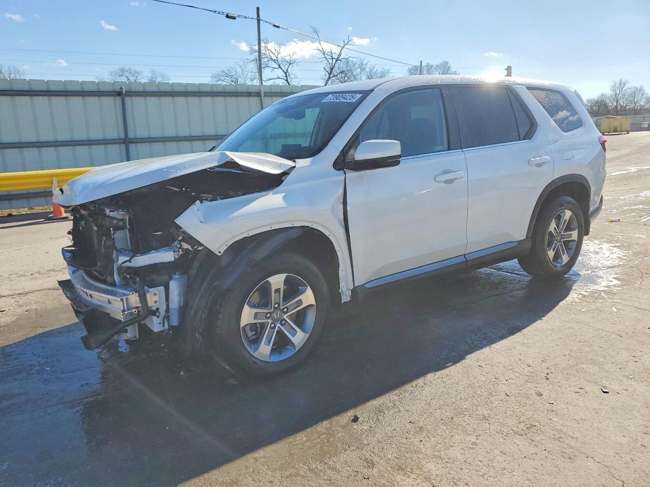 2025 HONDA PILOT