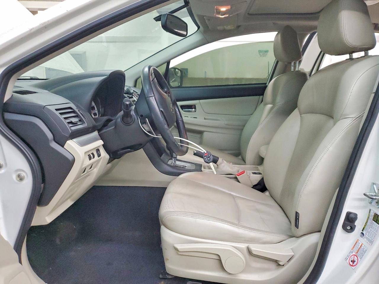 2013 SUBARU IMPREZA