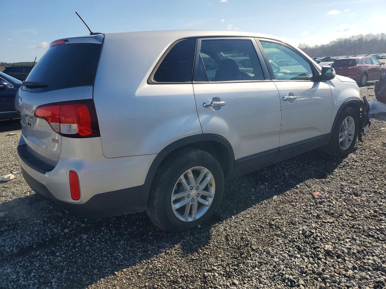 2014 KIA SORENTO