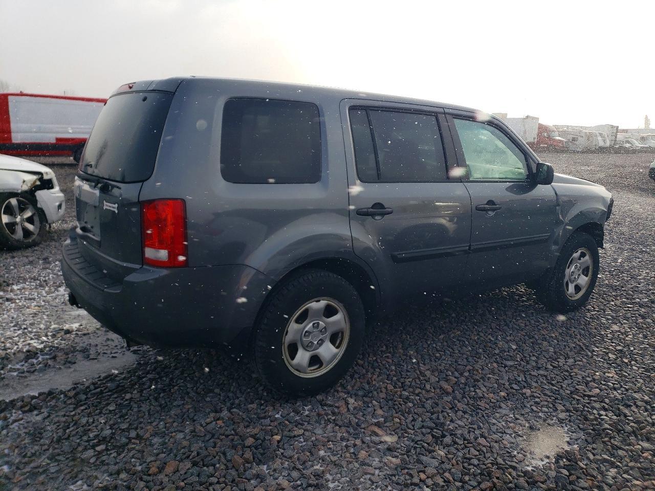 2011 HONDA PILOT