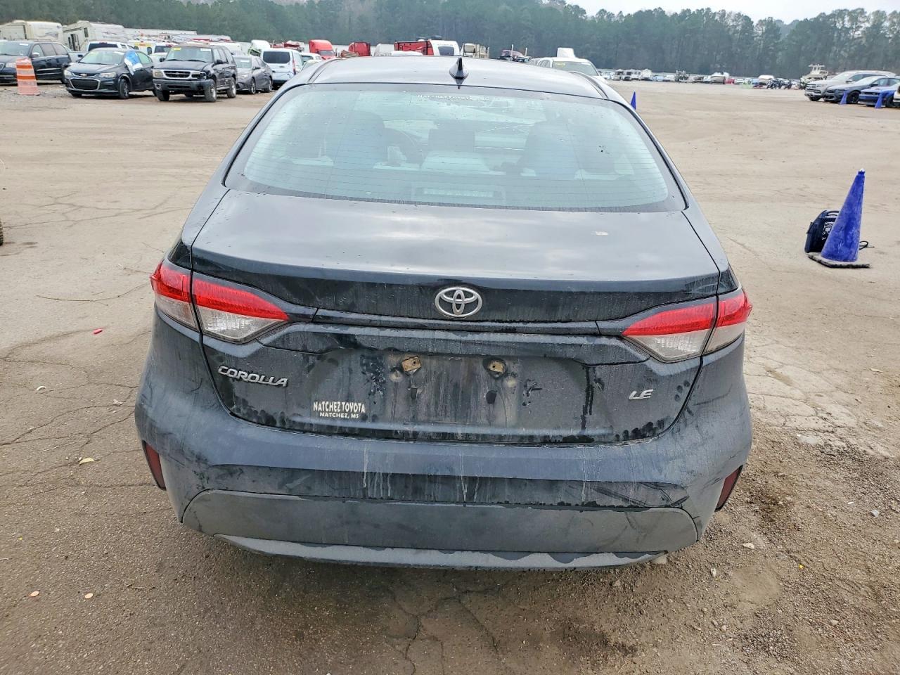 2020 TOYOTA COROLLA