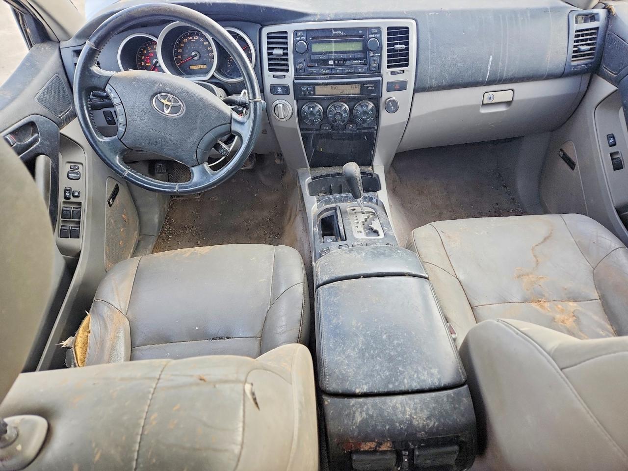2006 TOYOTA 4Runner