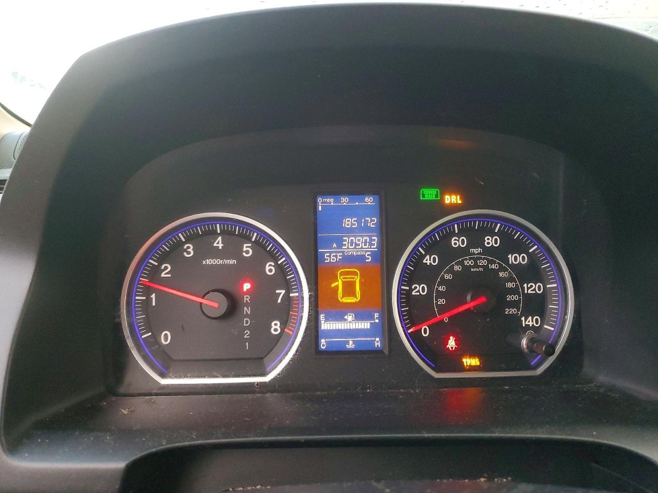 2011 HONDA CR-V
