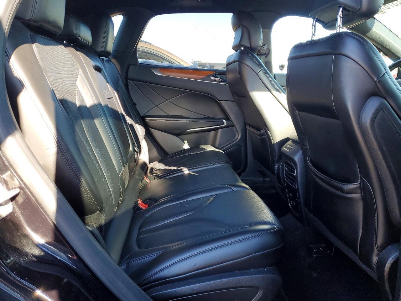 2019 LINCOLN MKC