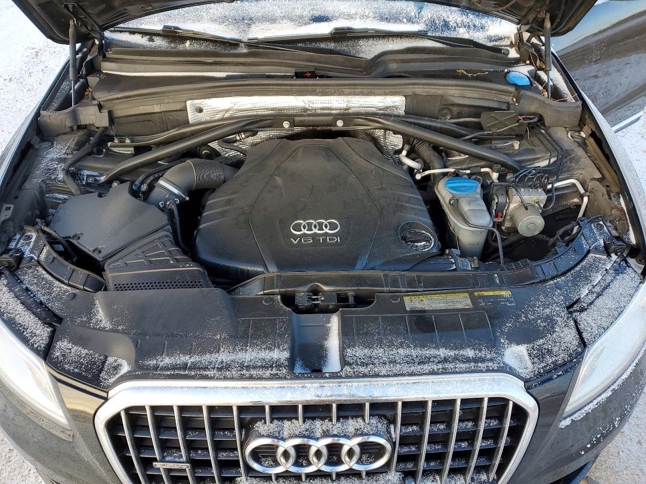 2014 AUDI Q5