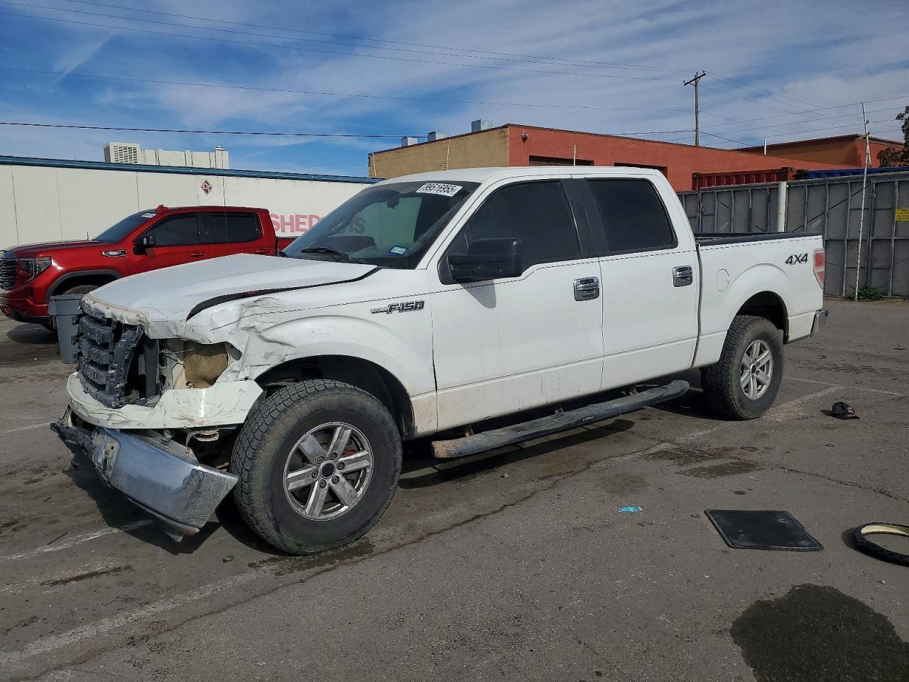 2010 FORD F-150