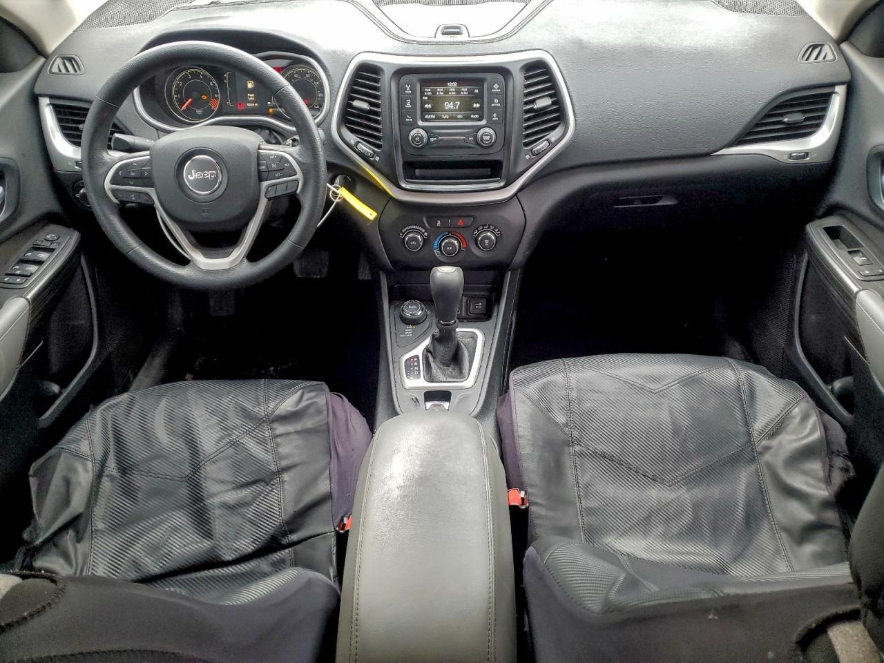 2014 JEEP CHEROKEE