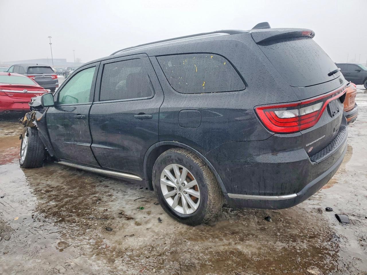2020 DODGE DURANGO