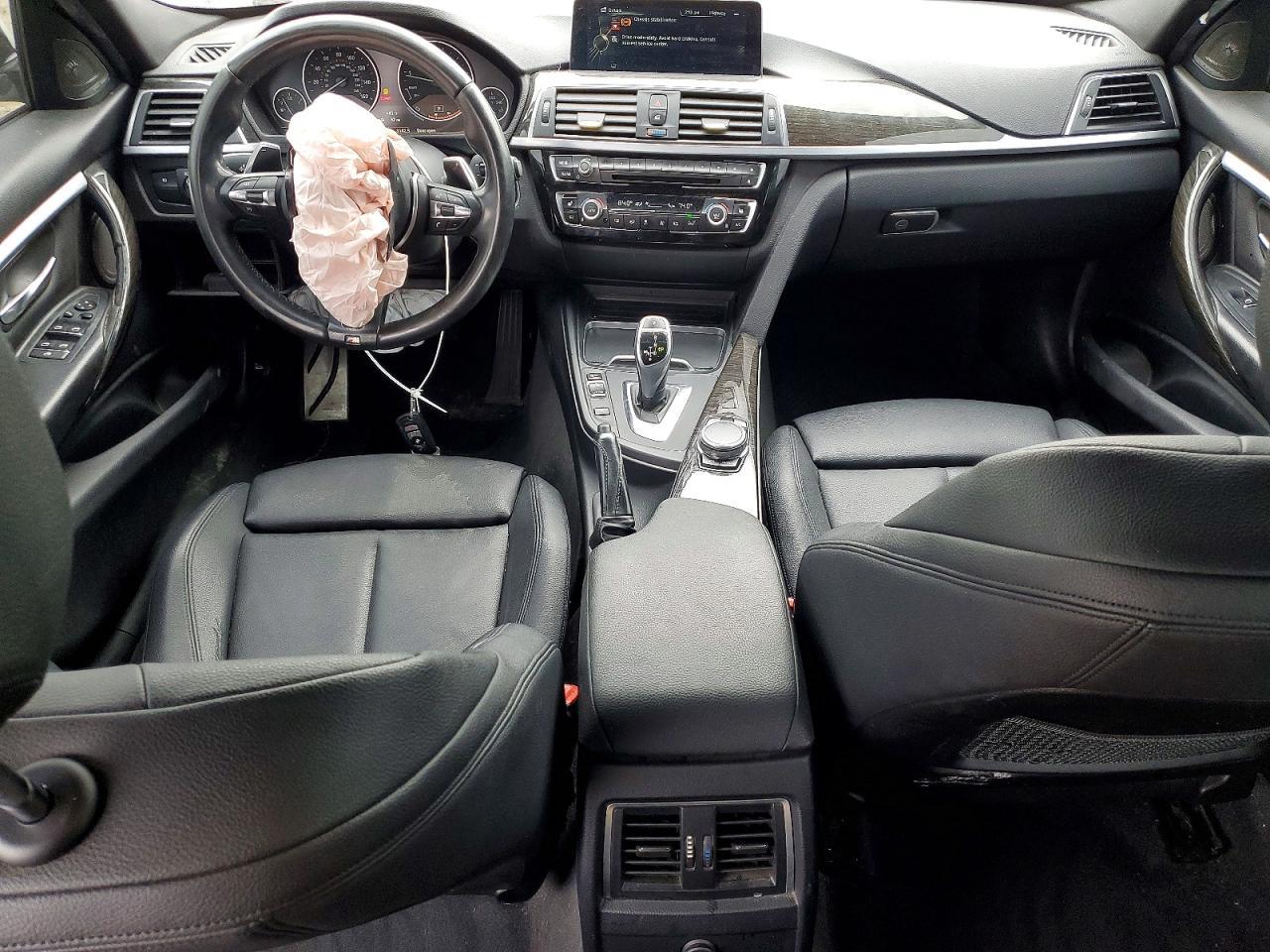 2016 BMW 3 SERIES