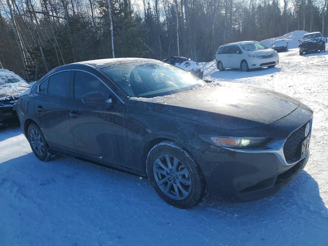 2025 MAZDA 3