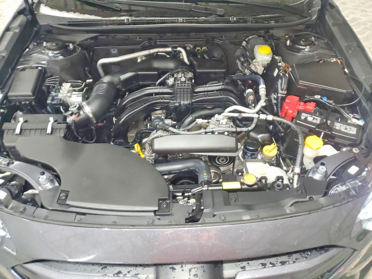 2025 SUBARU Outback