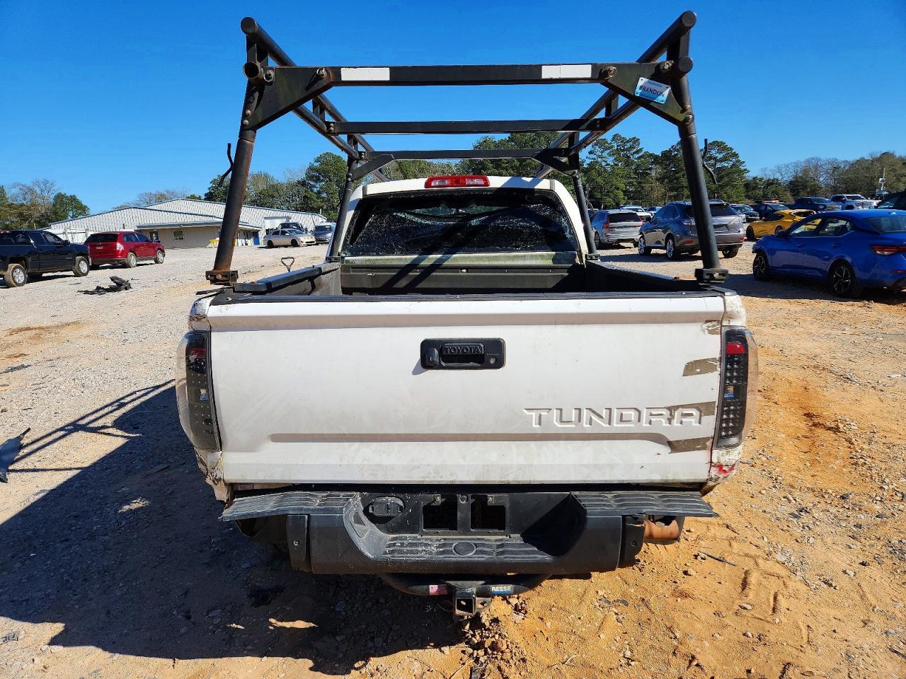 2016 TOYOTA TUNDRA