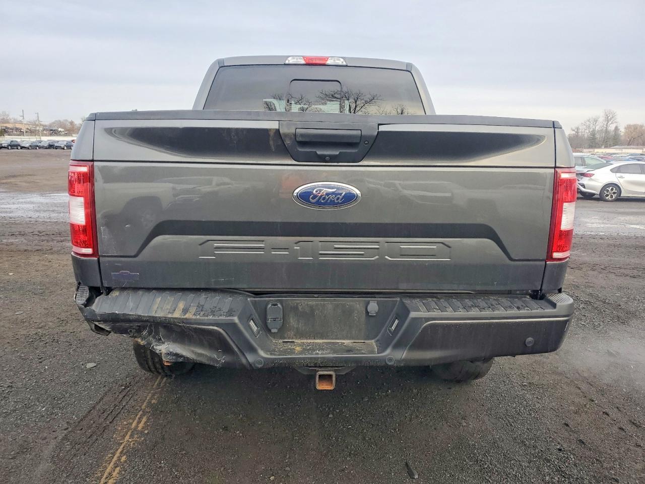 2019 FORD F-150
