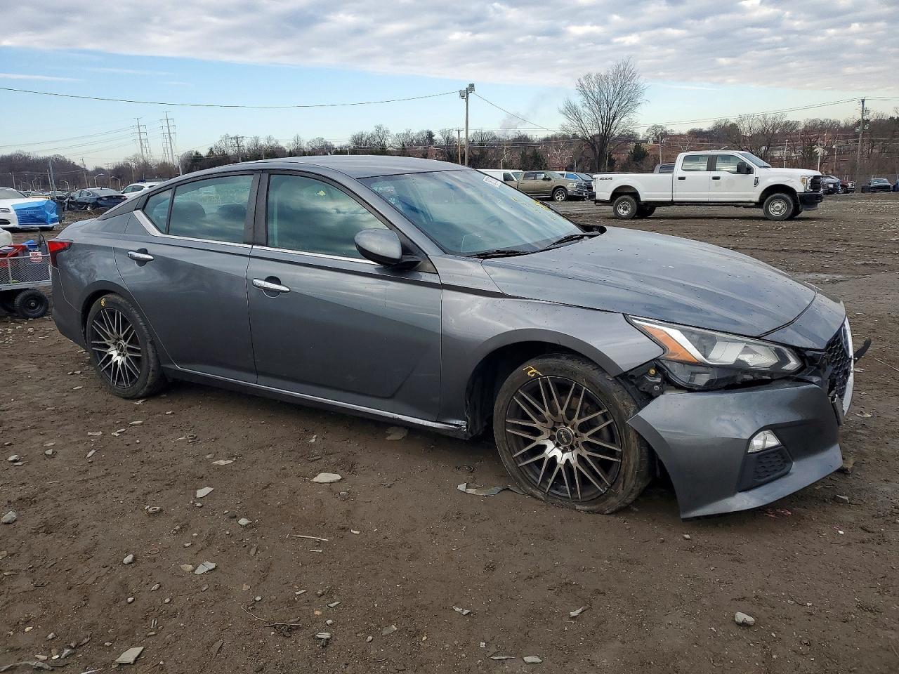 2019 NISSAN ALTIMA