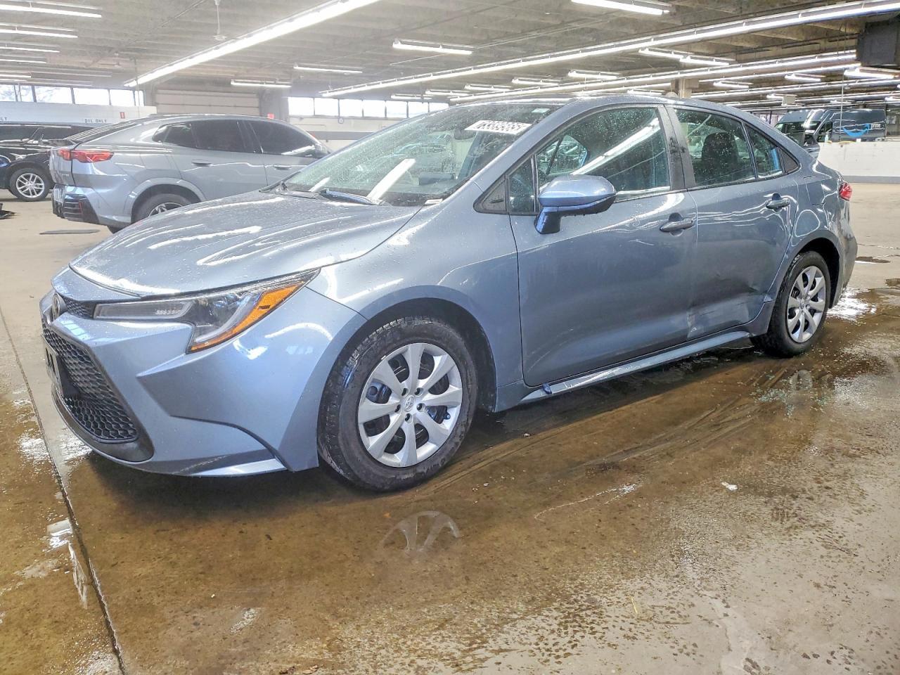 2021 TOYOTA COROLLA