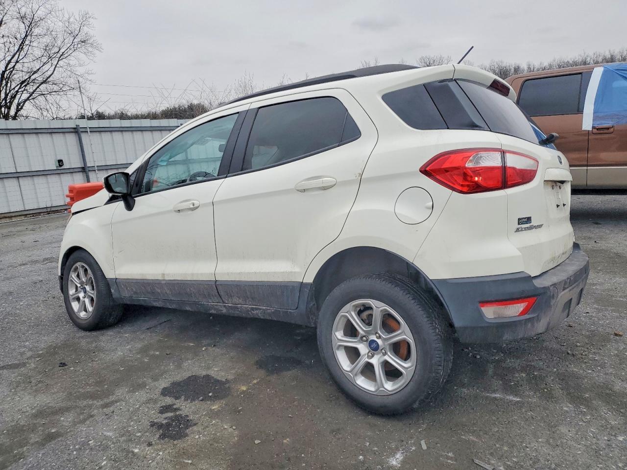 2020 FORD EcoSport
