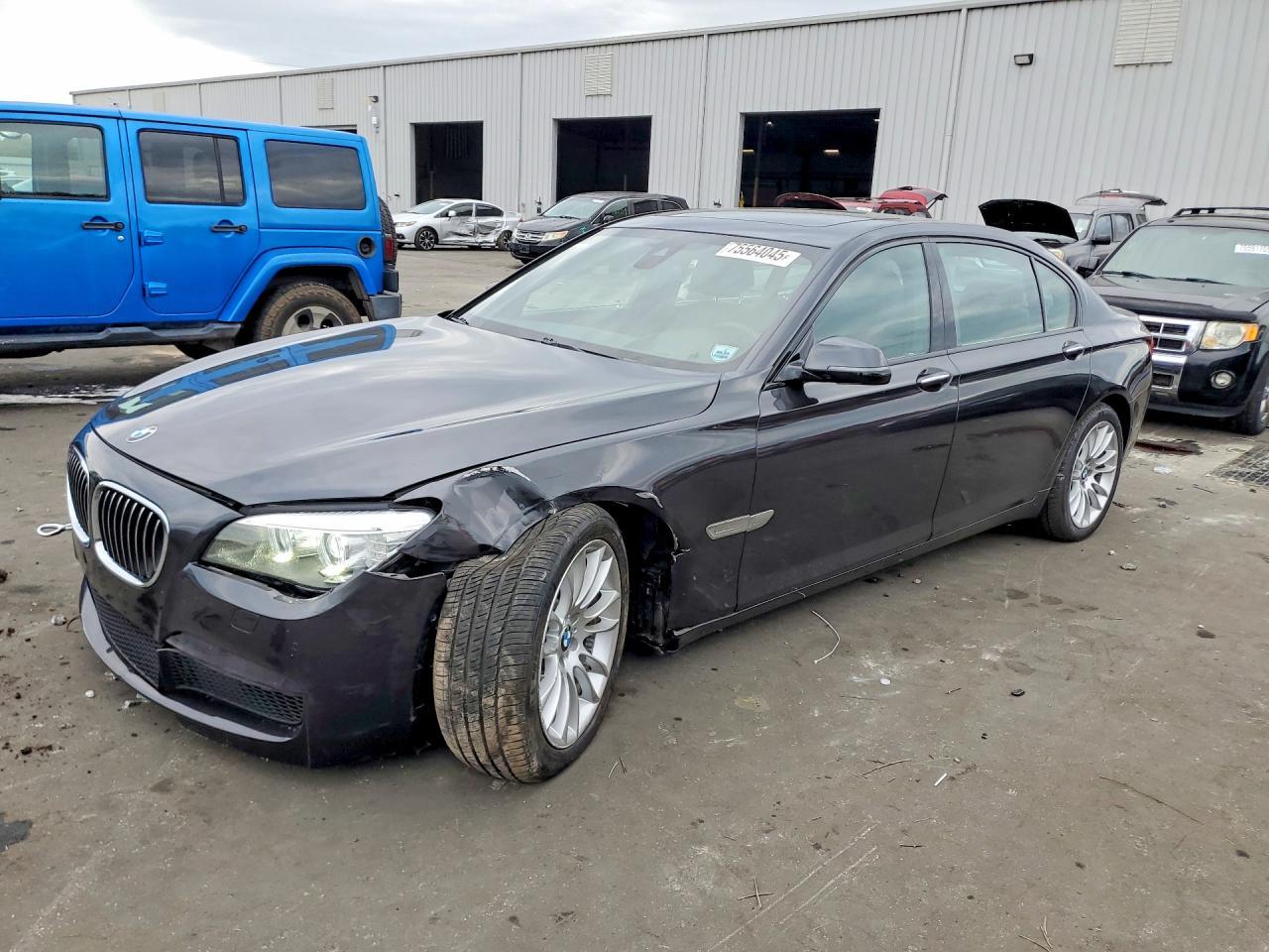 2014 BMW 7 series
