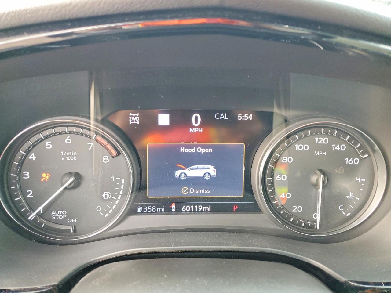 2020 CADILLAC XT6
