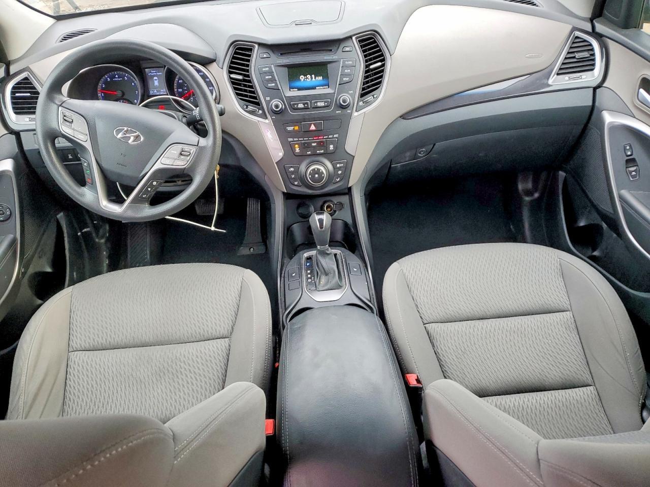 2016 HYUNDAI SANTA FE