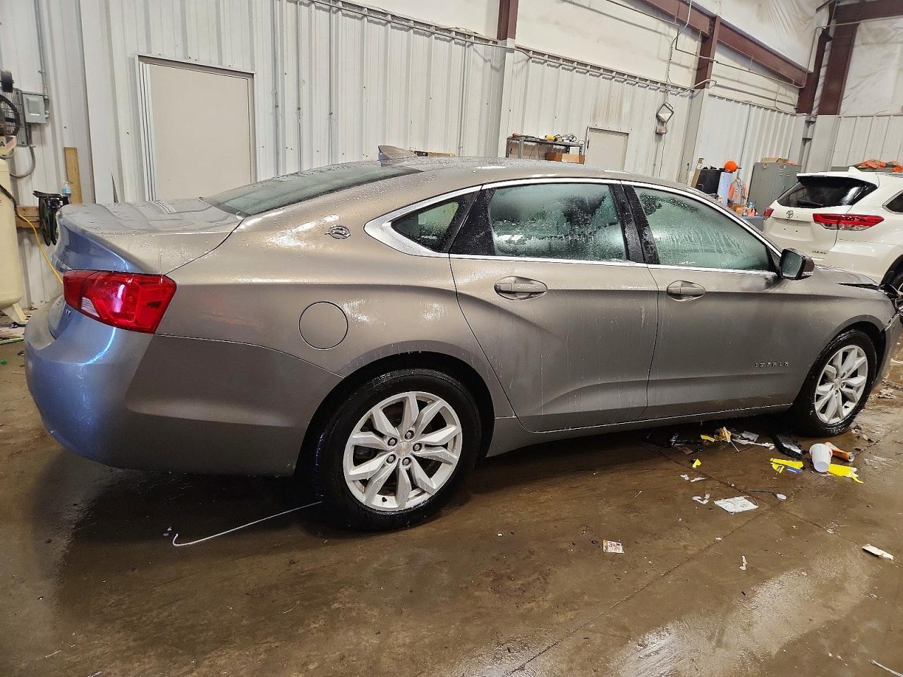 2017 CHEVROLET IMPALA