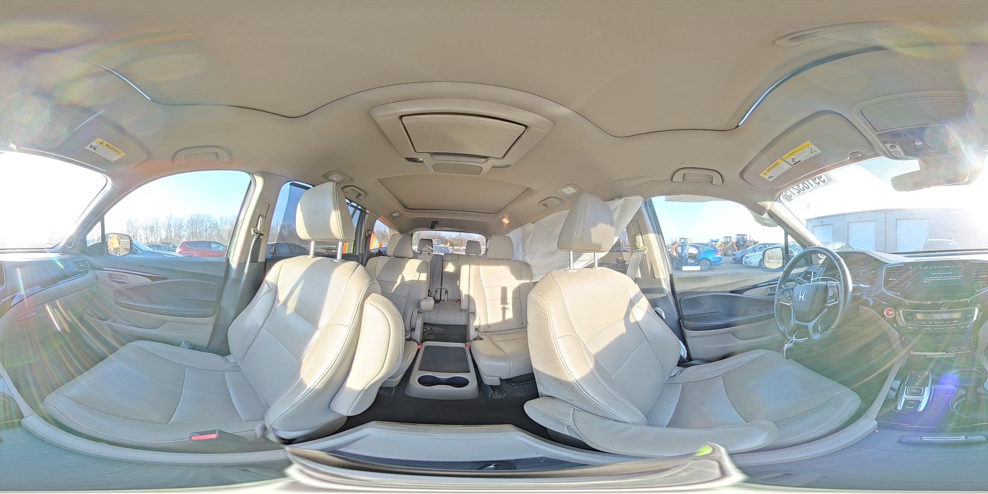 2020 HONDA PILOT