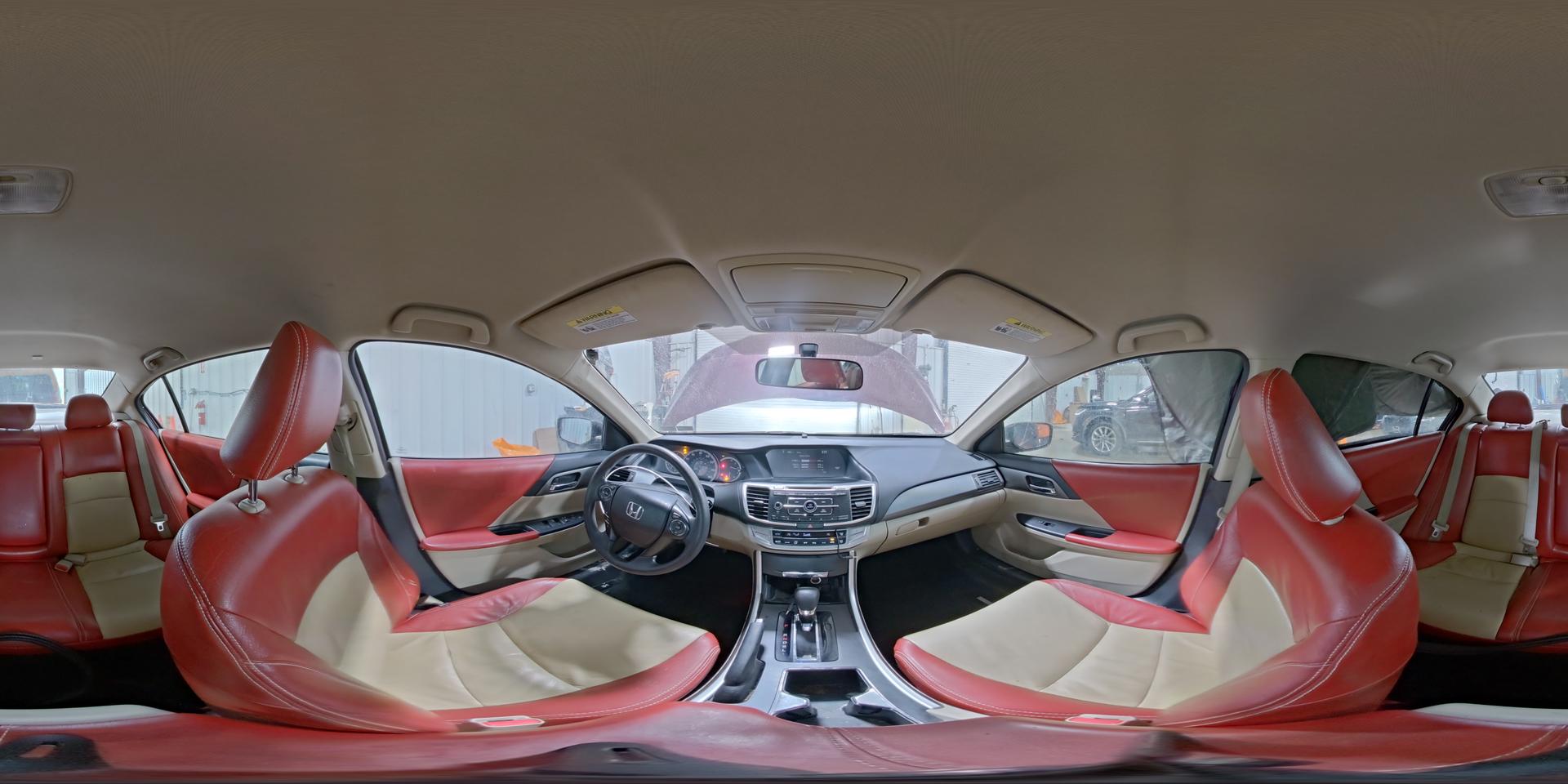2014 HONDA ACCORD