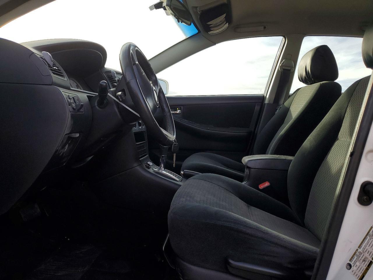 2006 TOYOTA COROLLA
