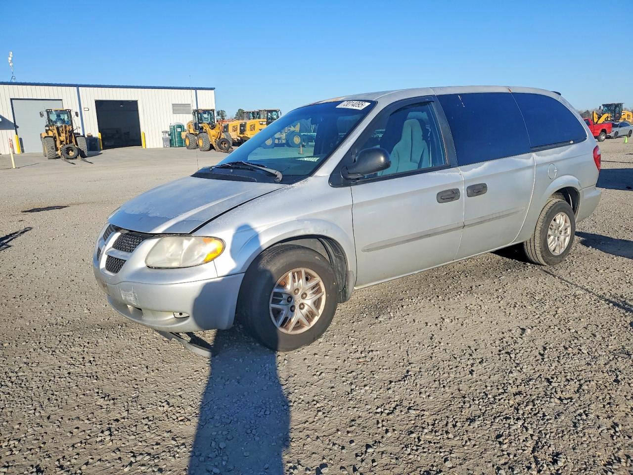 2004 DODGE GRAND CARAVAN
