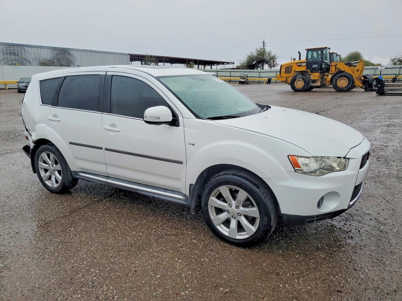 2012 MITSUBISHI outlander